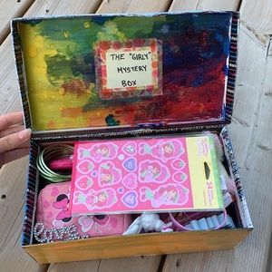 “Girly” “Mystery” Box
